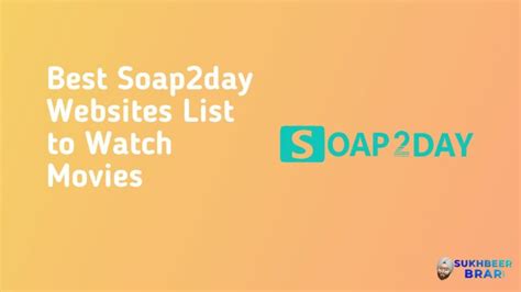 sites like soap2day|soap 2 day old site.